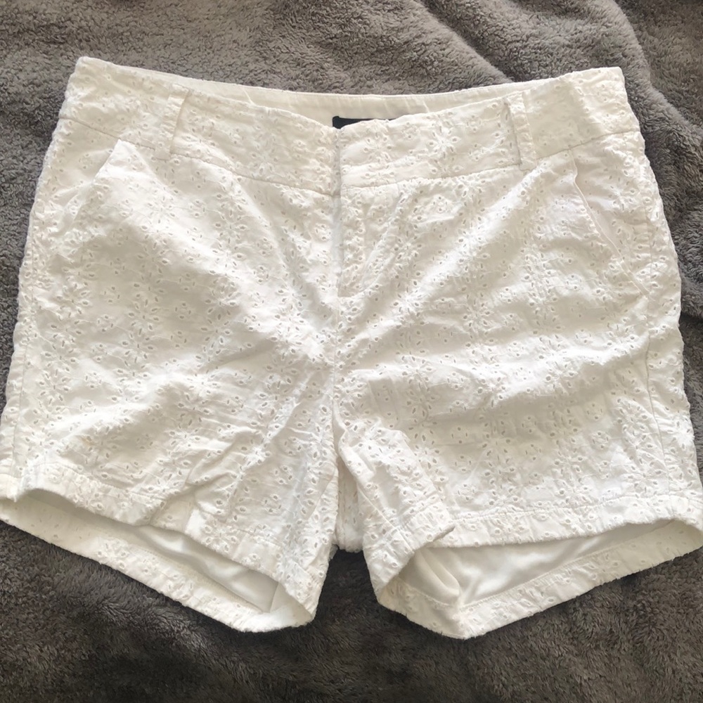 EUC// TORRID lace shorts